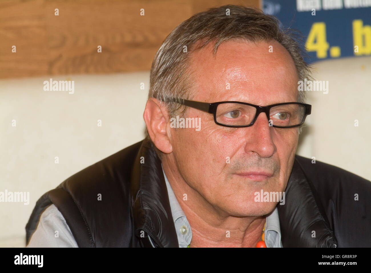 Konstantin Wecker Stock Photo