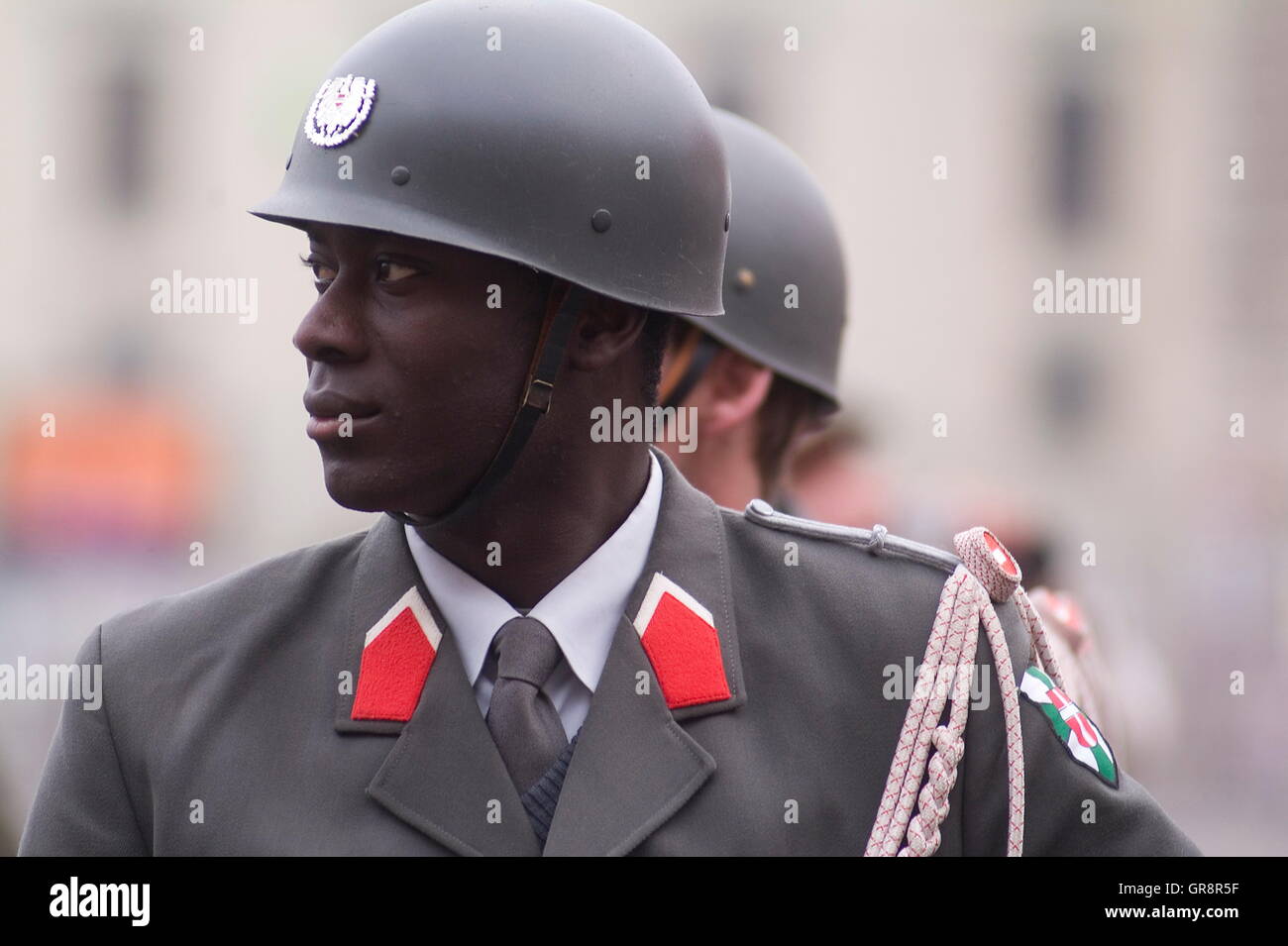 Austrian armed forces hi-res stock photography and images - Alamy