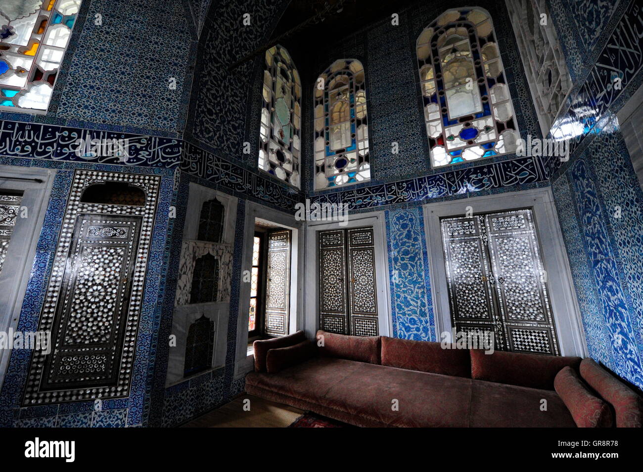 Examples Of Architecture From Baghdad