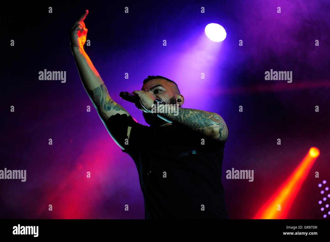 Nazar Rapper Afshar people hi-res stock photography and images - Alamy