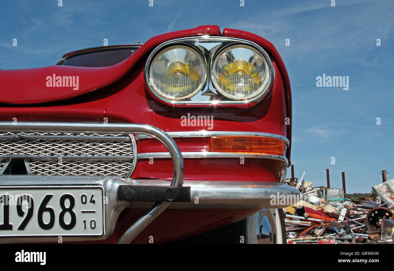 Photo: Citroën DS Club Deutschland e.V., Frank Plate