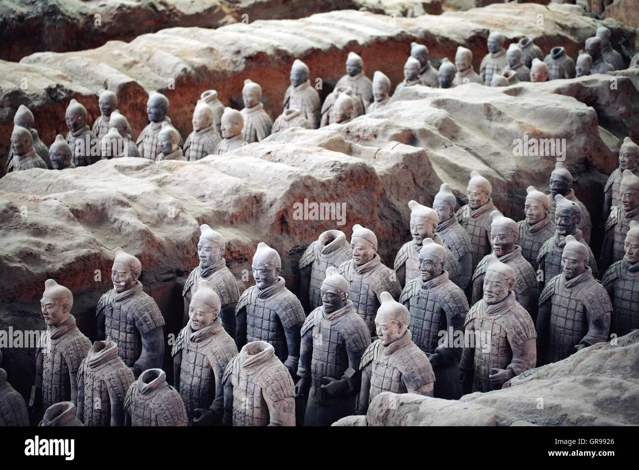Vignette chinese hi-res stock photography and images - Alamy