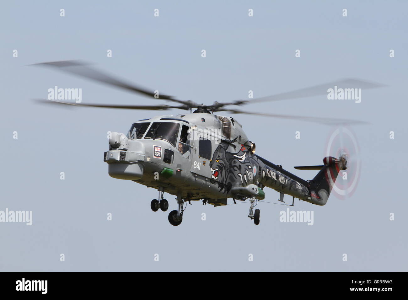 Royal navy display team hi-res stock photography and images - Alamy