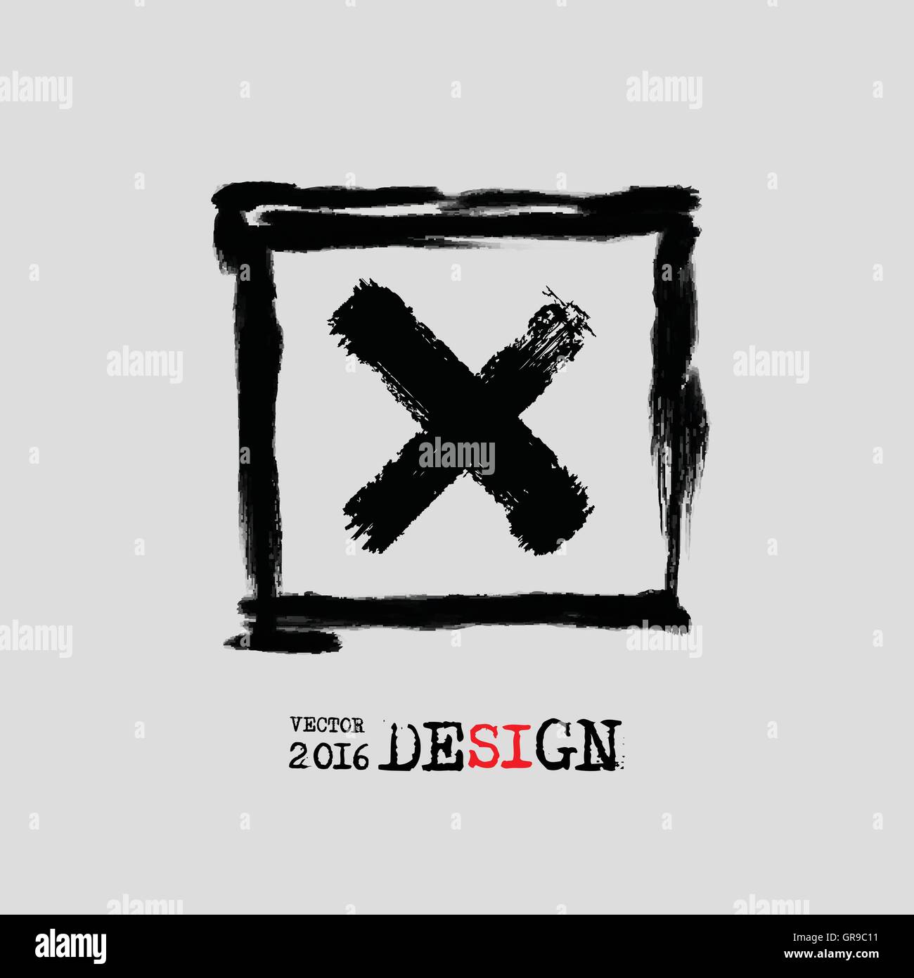 abstract at design district