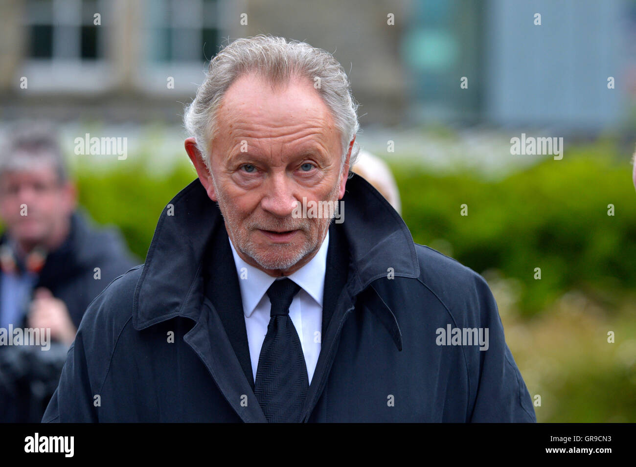 Phil Coulter, Irish musician and composer. Sweeney/Alamy Stock