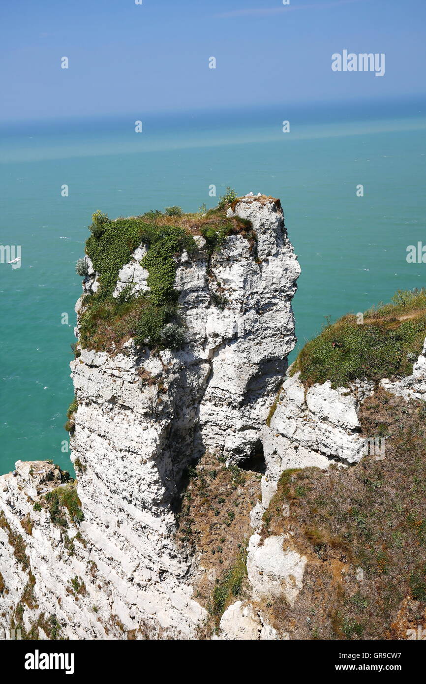 Etretat landscape photography hi-res stock photography and images - Alamy