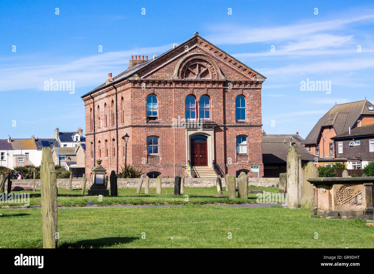 The Headland, Hartlepool, County Durham, England Stock Photo Alamy