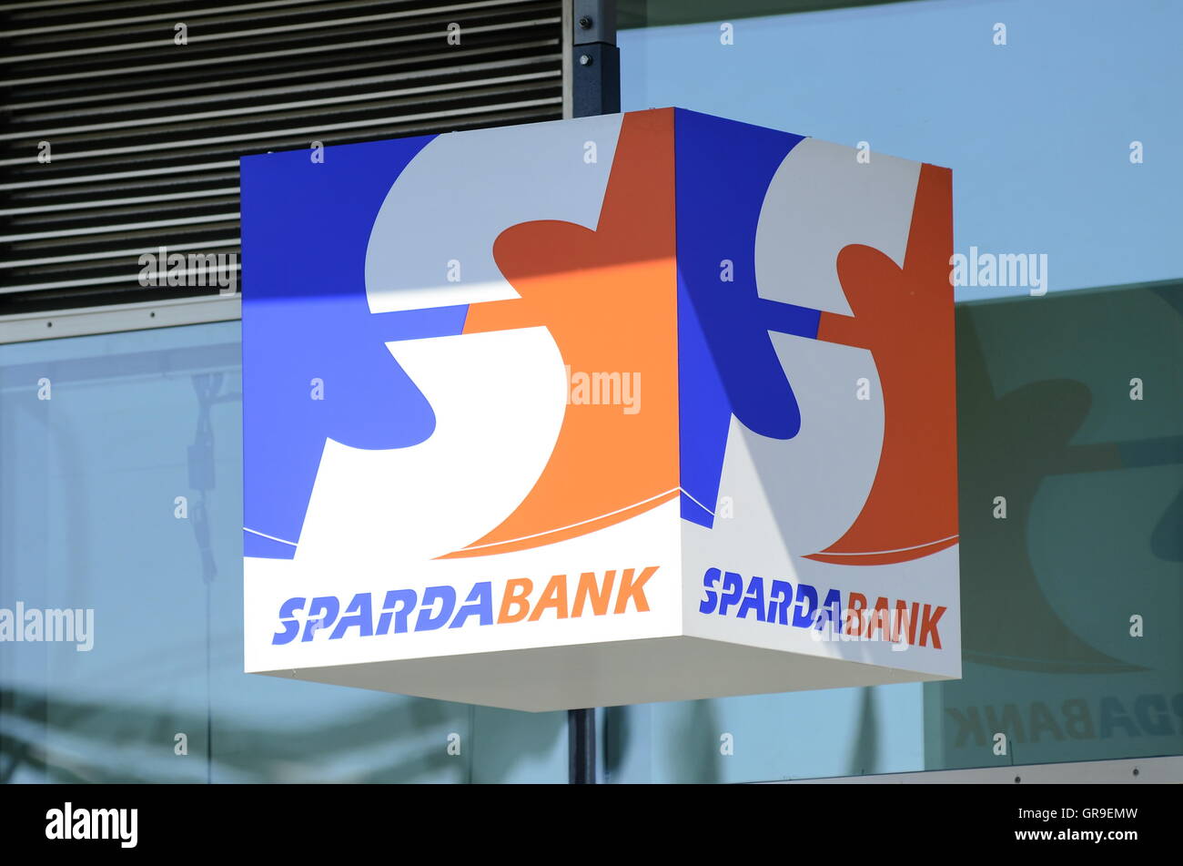 Sparda-Bank Austria Stock Photo