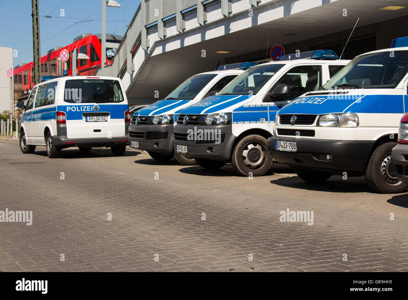 On Standby Stock Photo