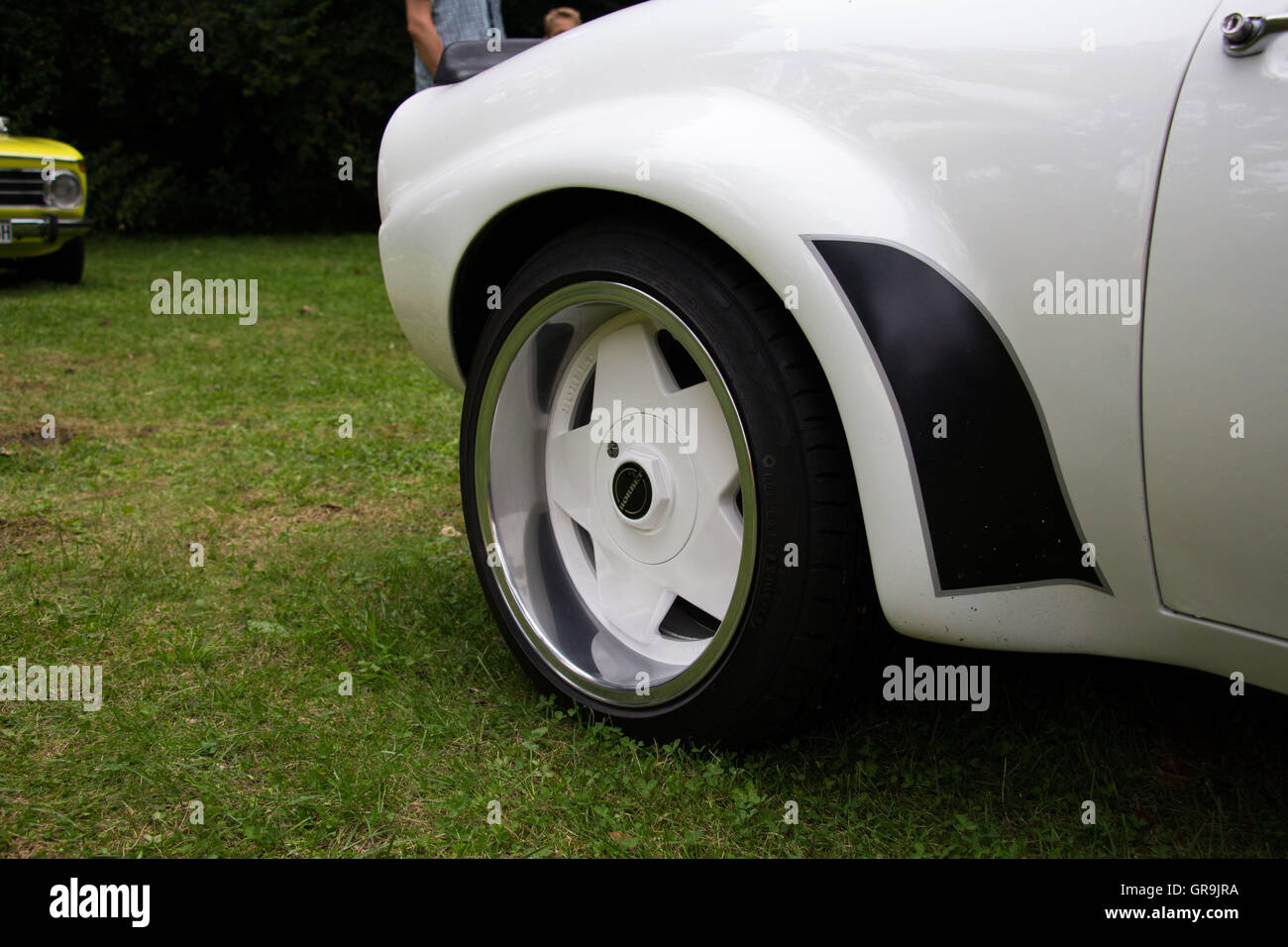 Opel gt fender flares online