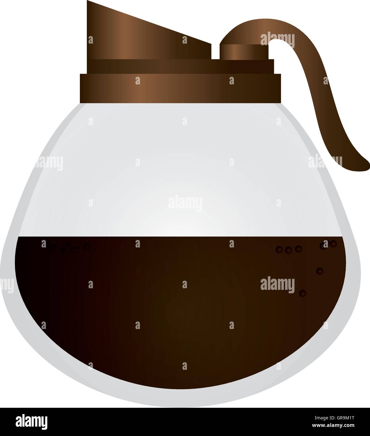 coffee kettle shop design Stock Vector Image & Art Alamy