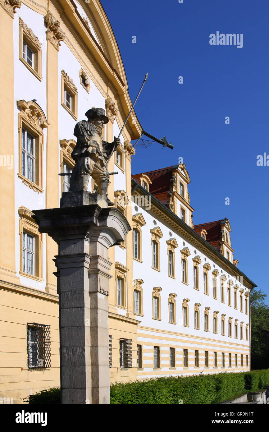 Ellingen castle hi-res stock photography and images - Alamy