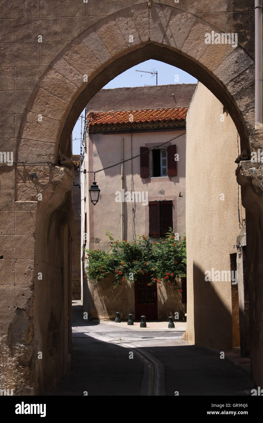 La Palme Stock Photo Alamy
