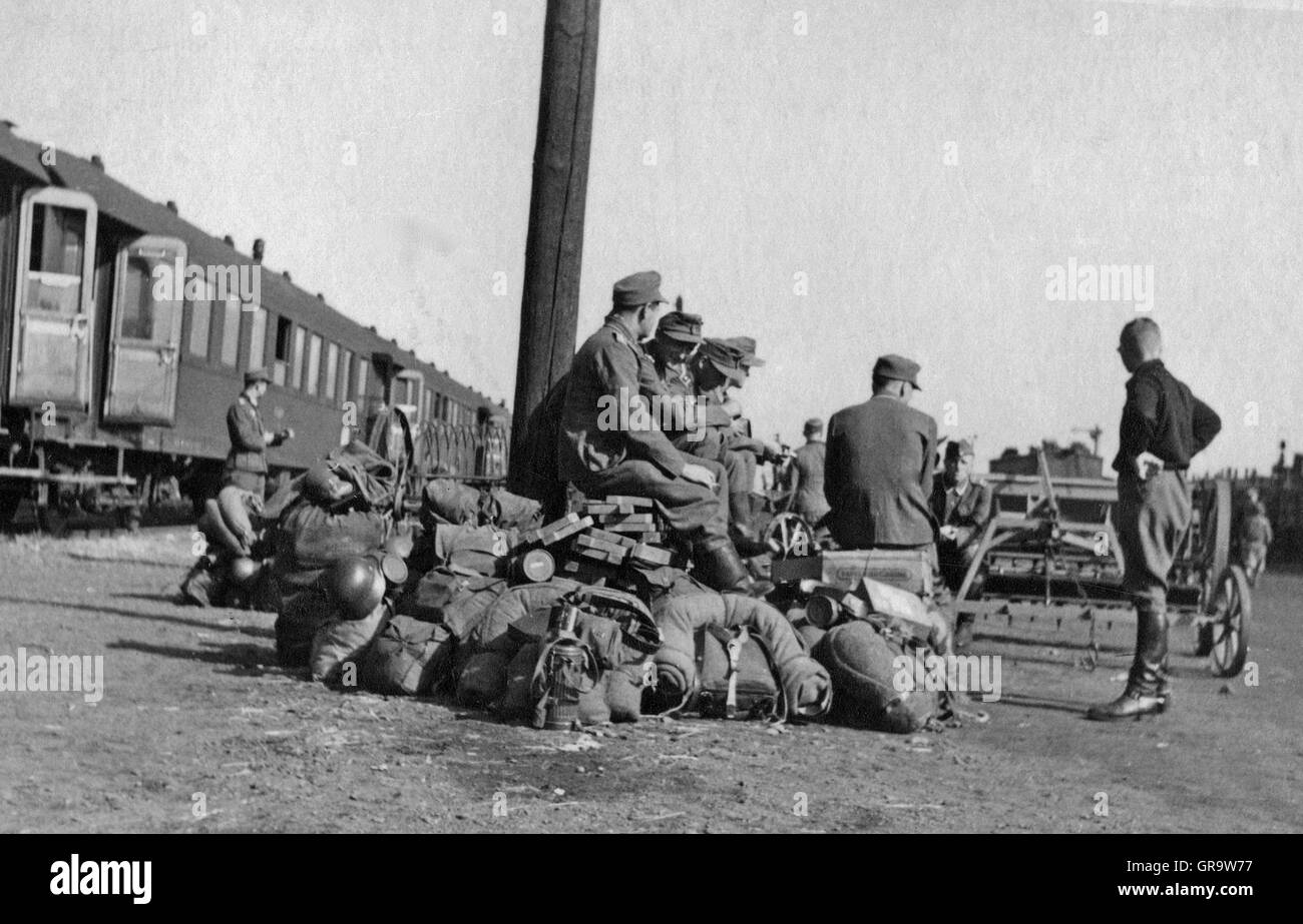 Wehrmacht vehicles hi-res stock photography and images - Alamy