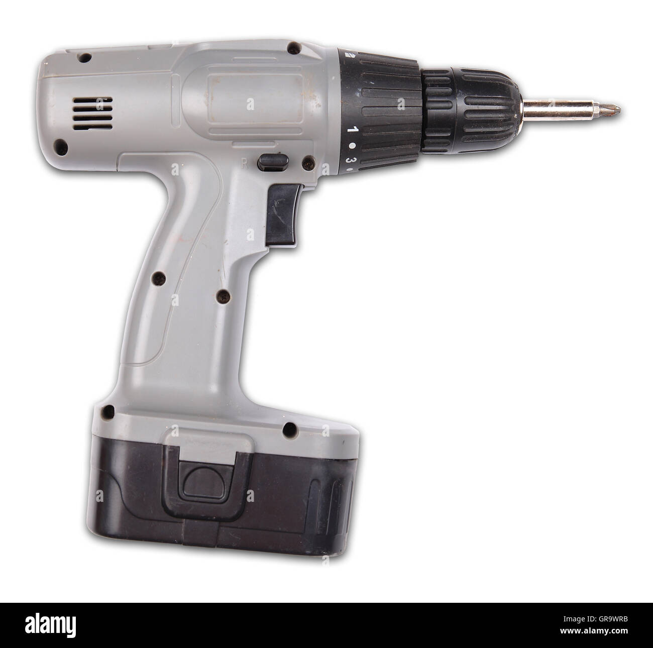 https://c8.alamy.com/comp/GR9WRB/old-cordless-drill-with-twist-bit-isolated-on-white-background-GR9WRB.jpg