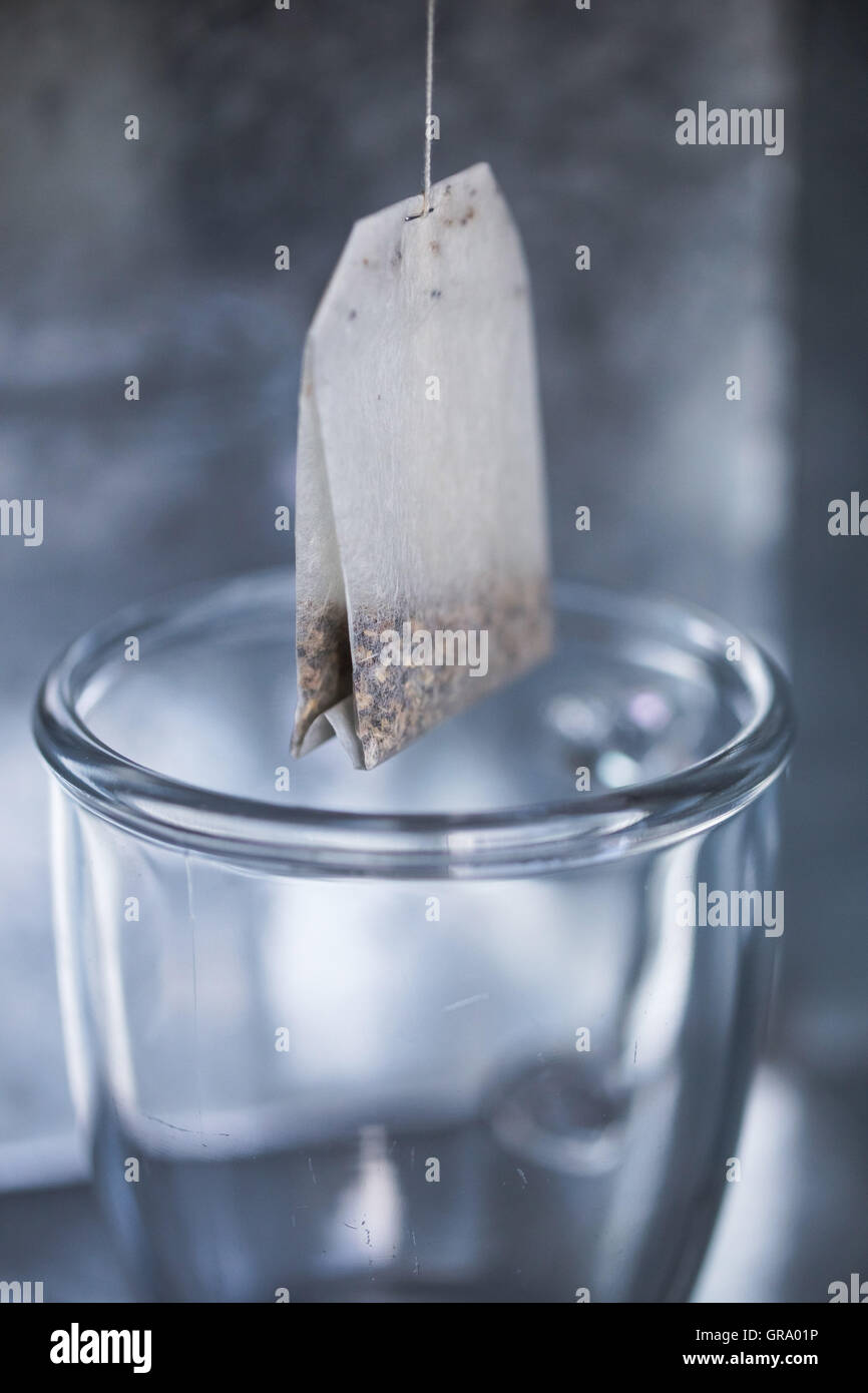 Floating tea bag hires stock photography and images Alamy