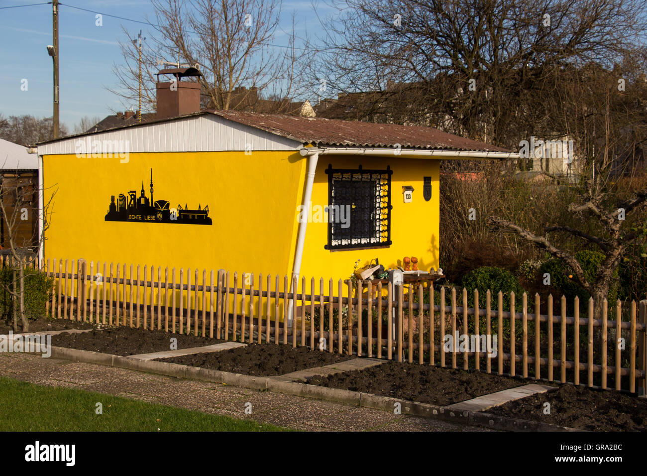 Gazebo german hires stock photography and images Alamy