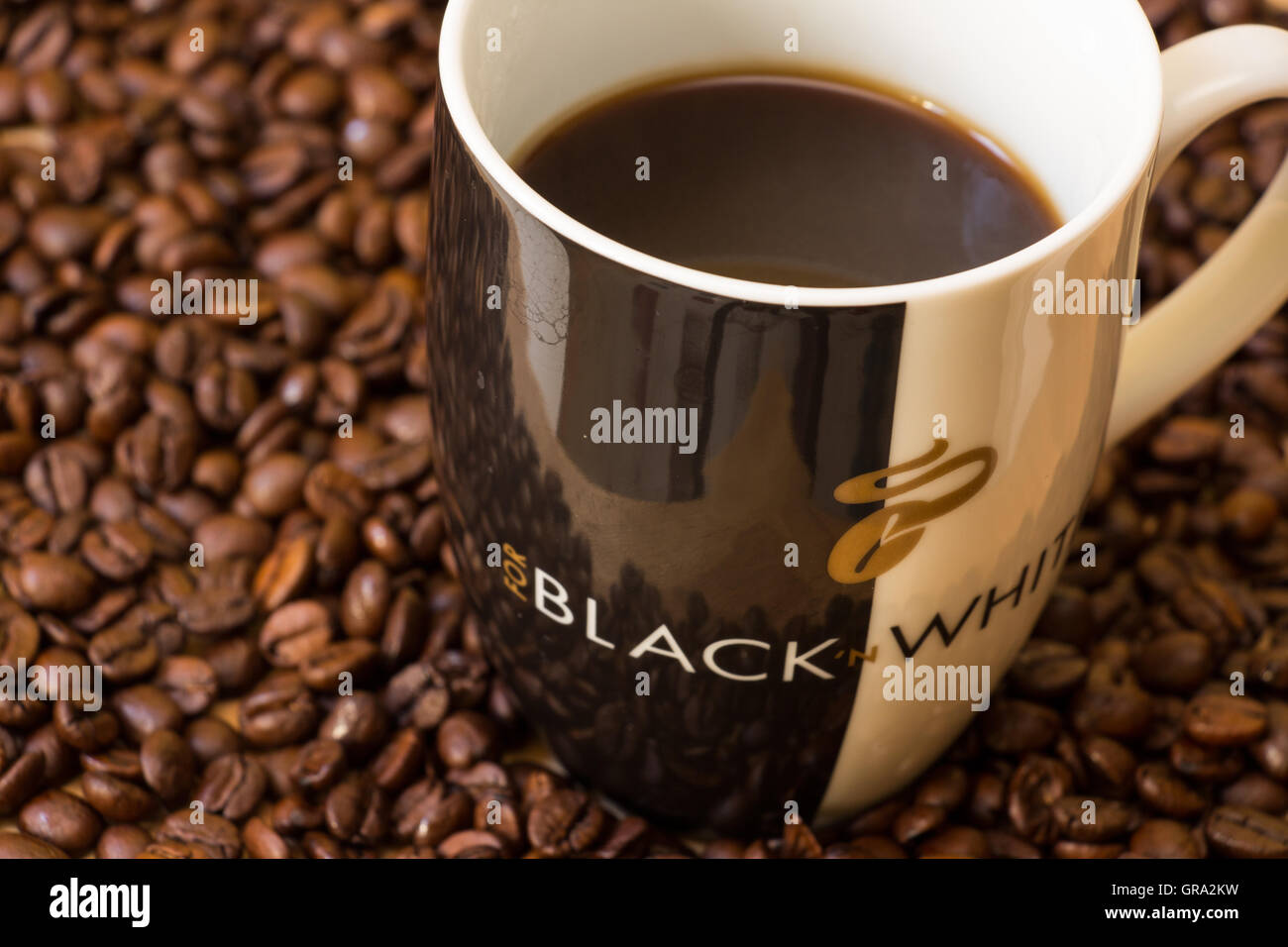 Tchibo coffee hi-res stock photography and images - Alamy