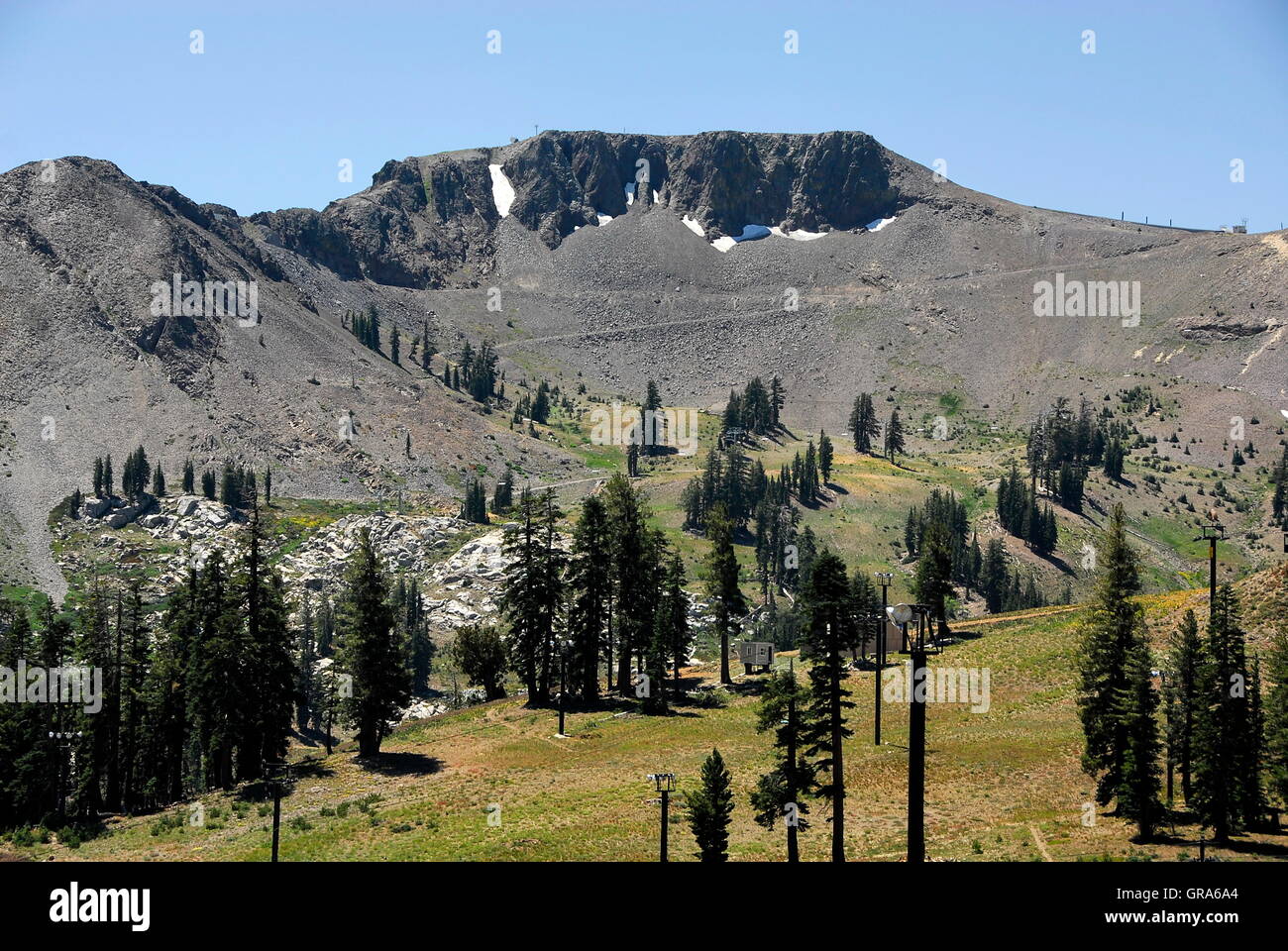 Squaw valley 2024 ski resort