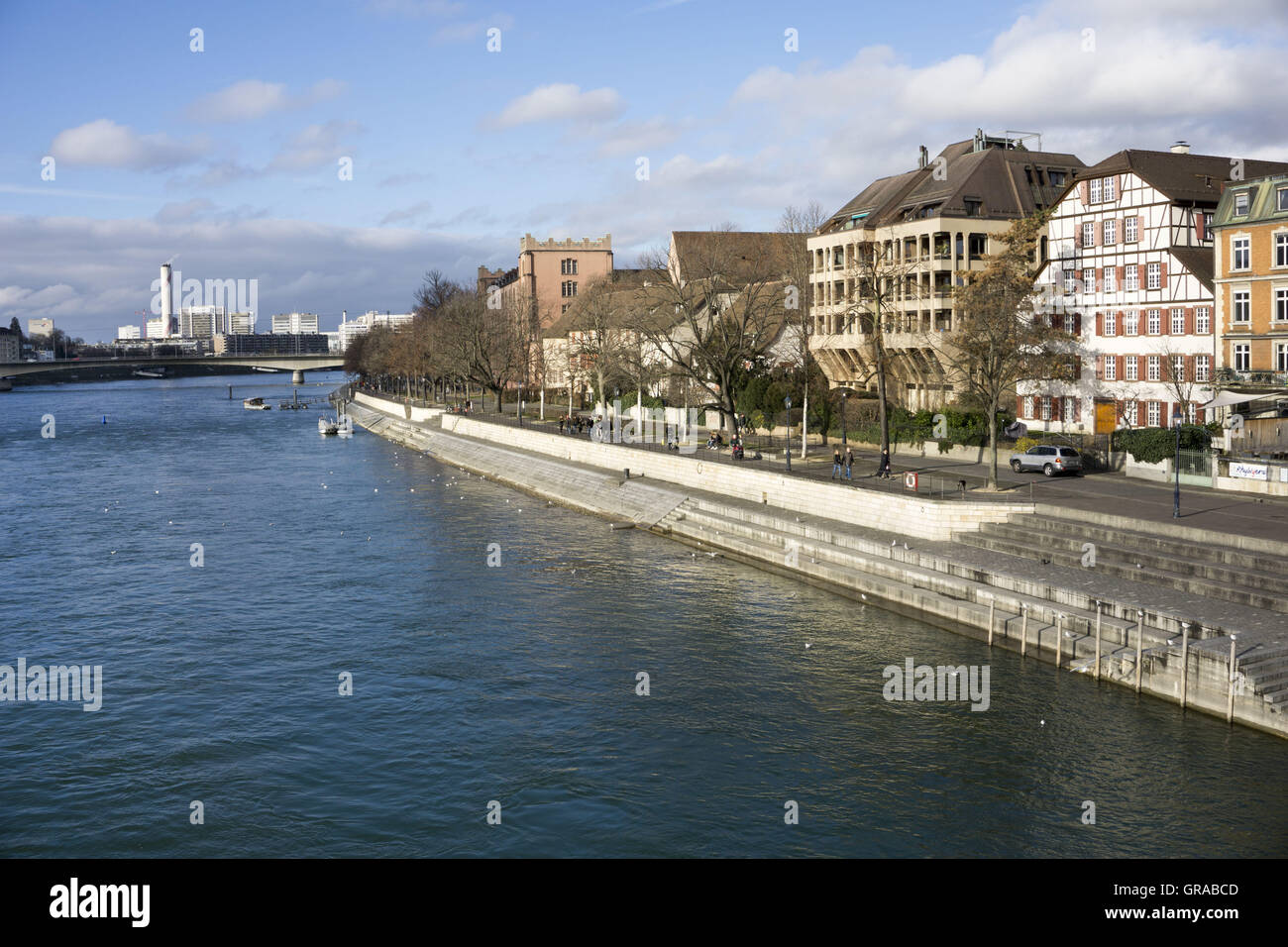 Rheinweg hi-res stock photography and images - Alamy