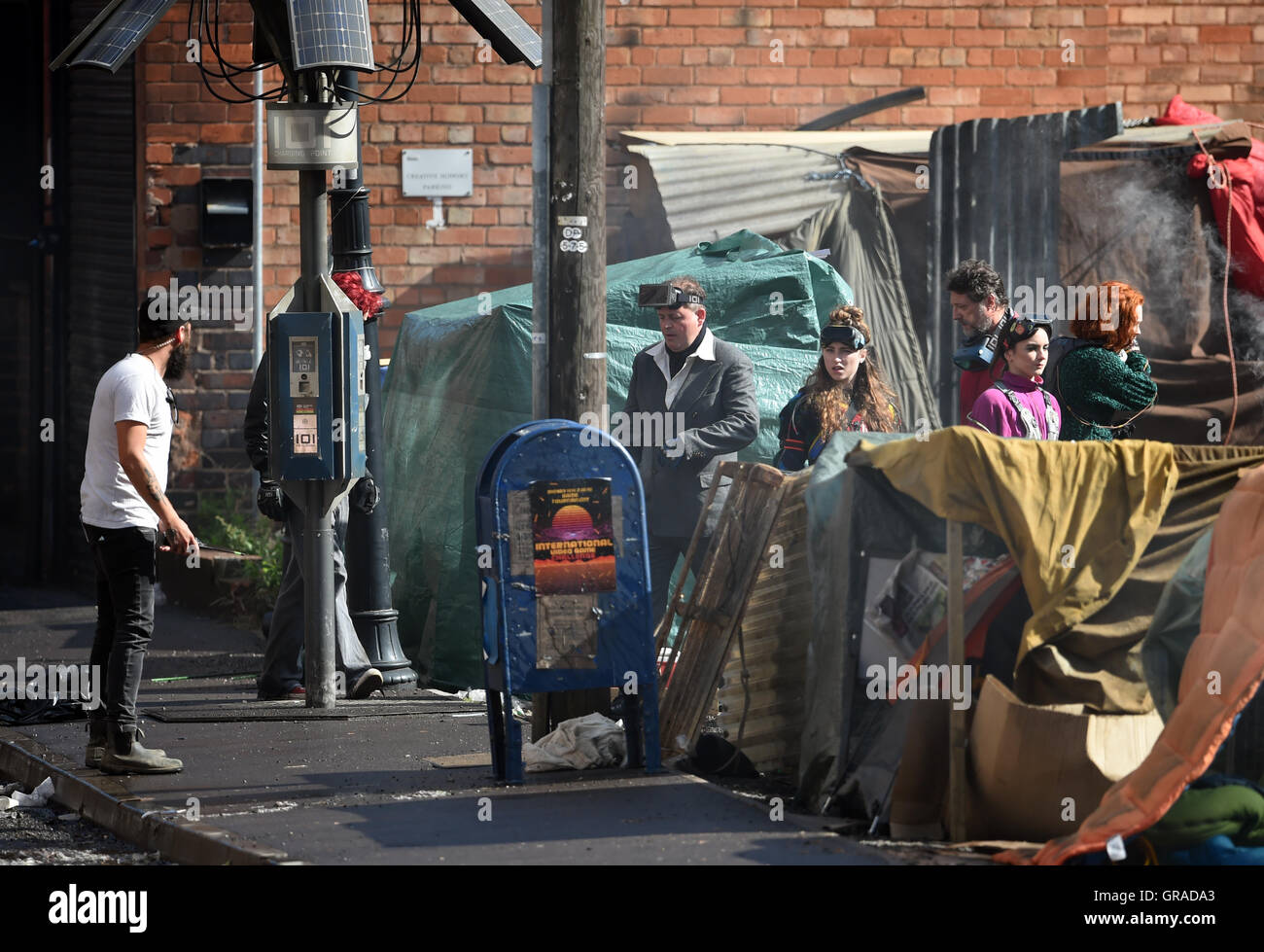 Ready player one film hi-res stock photography and images - Alamy