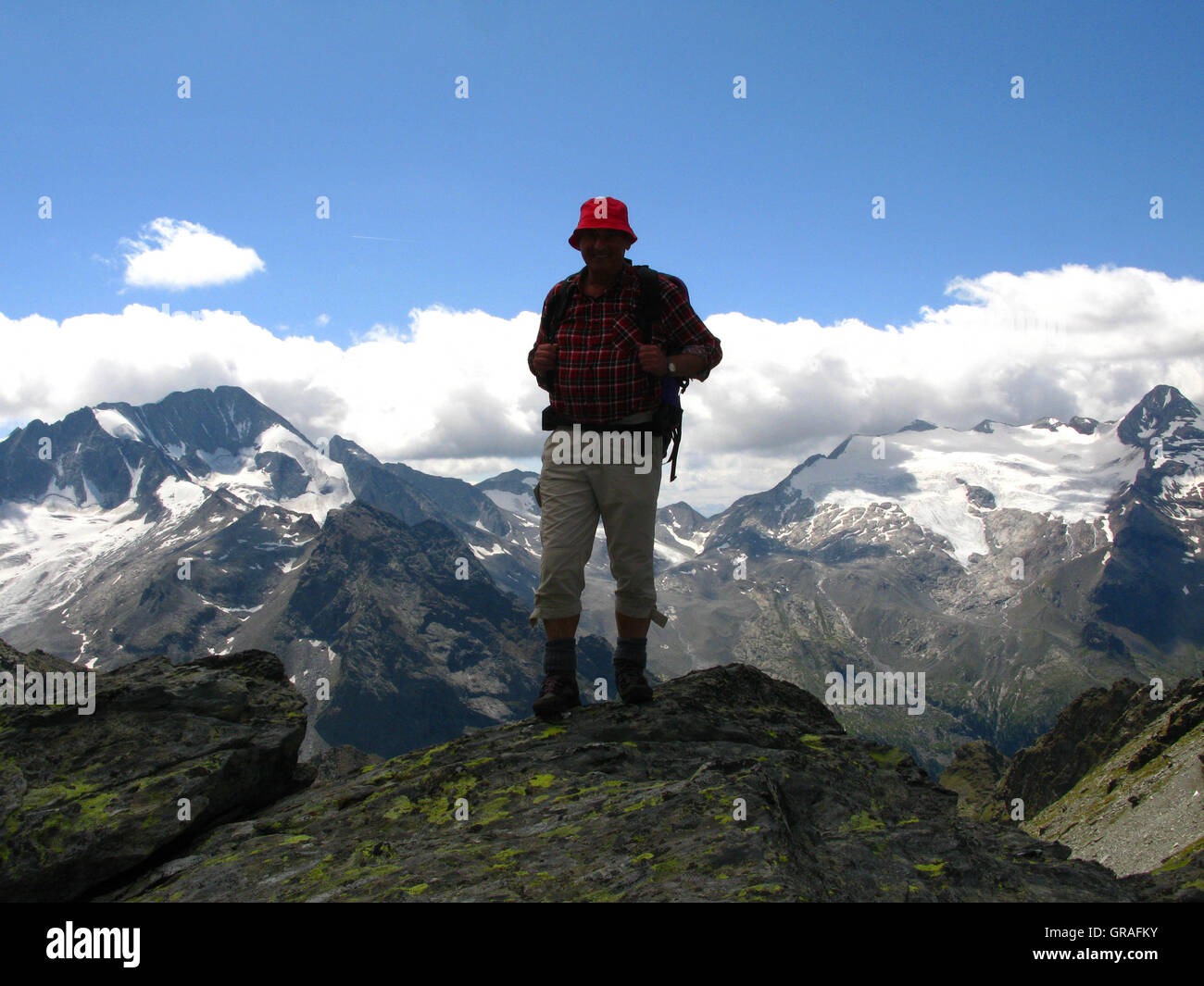 Italian climber hires stock photography and images Alamy
