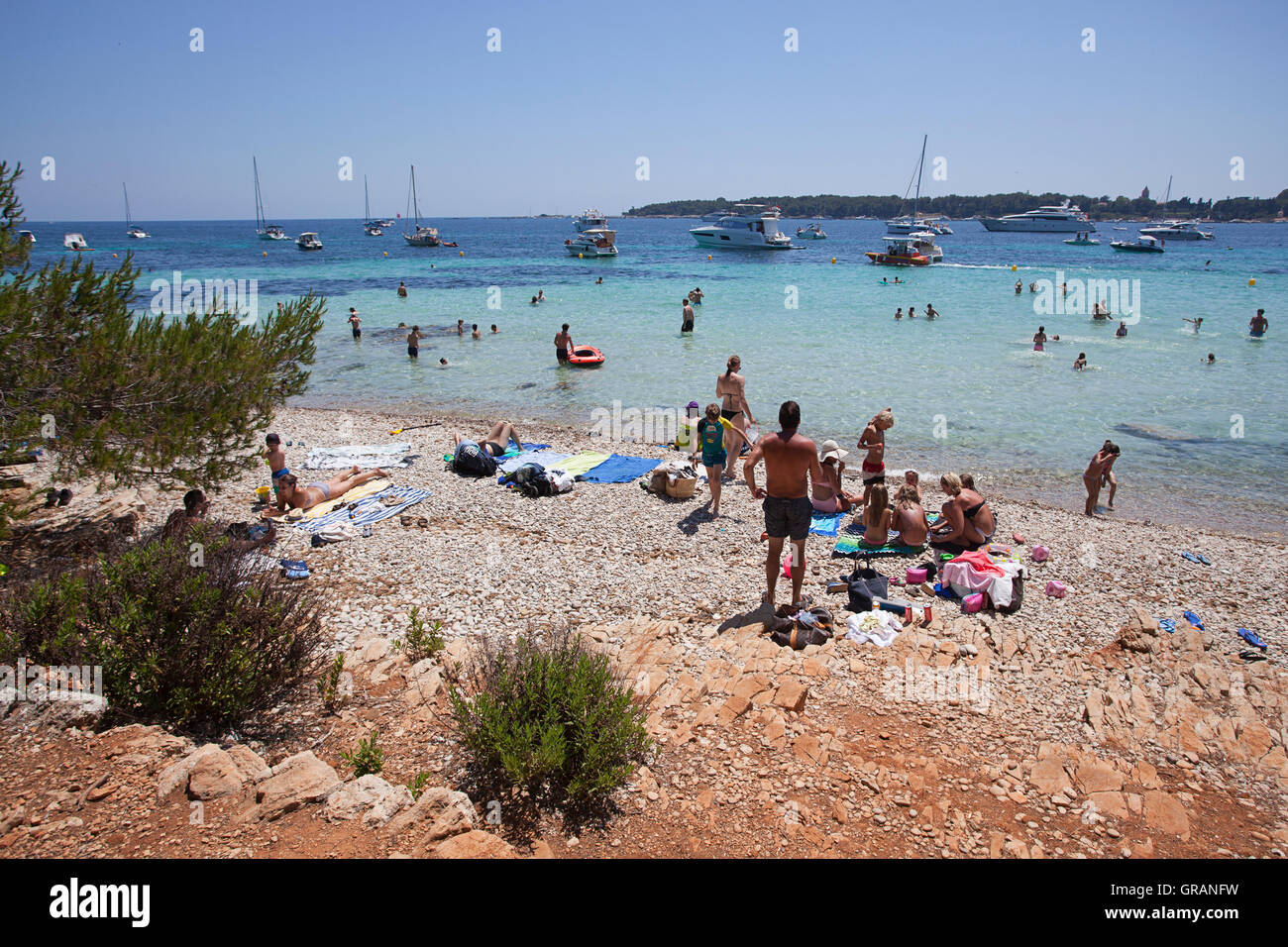 Ile sainte marguerite hi-res stock photography and images - Alamy