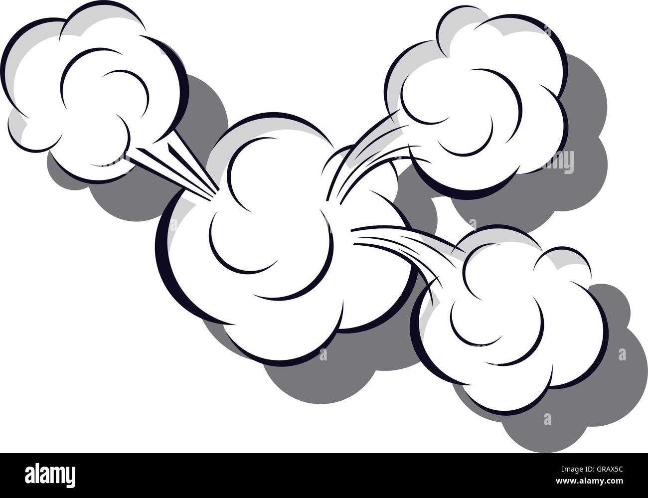 blck and white bubble design Stock Vector Image & Art - Alamy