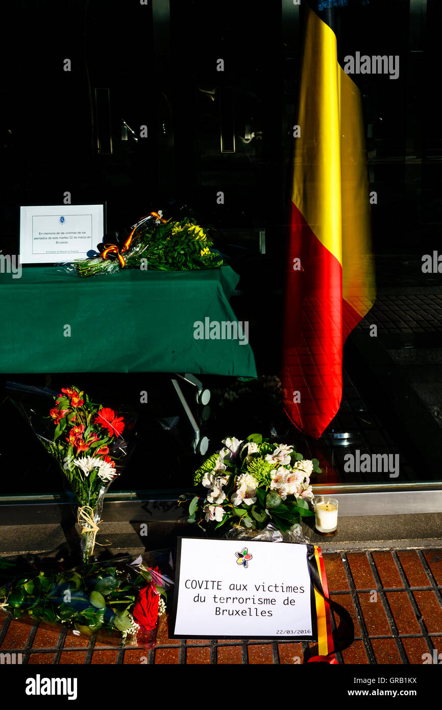 Belgium embassy hires stock photography and images Alamy