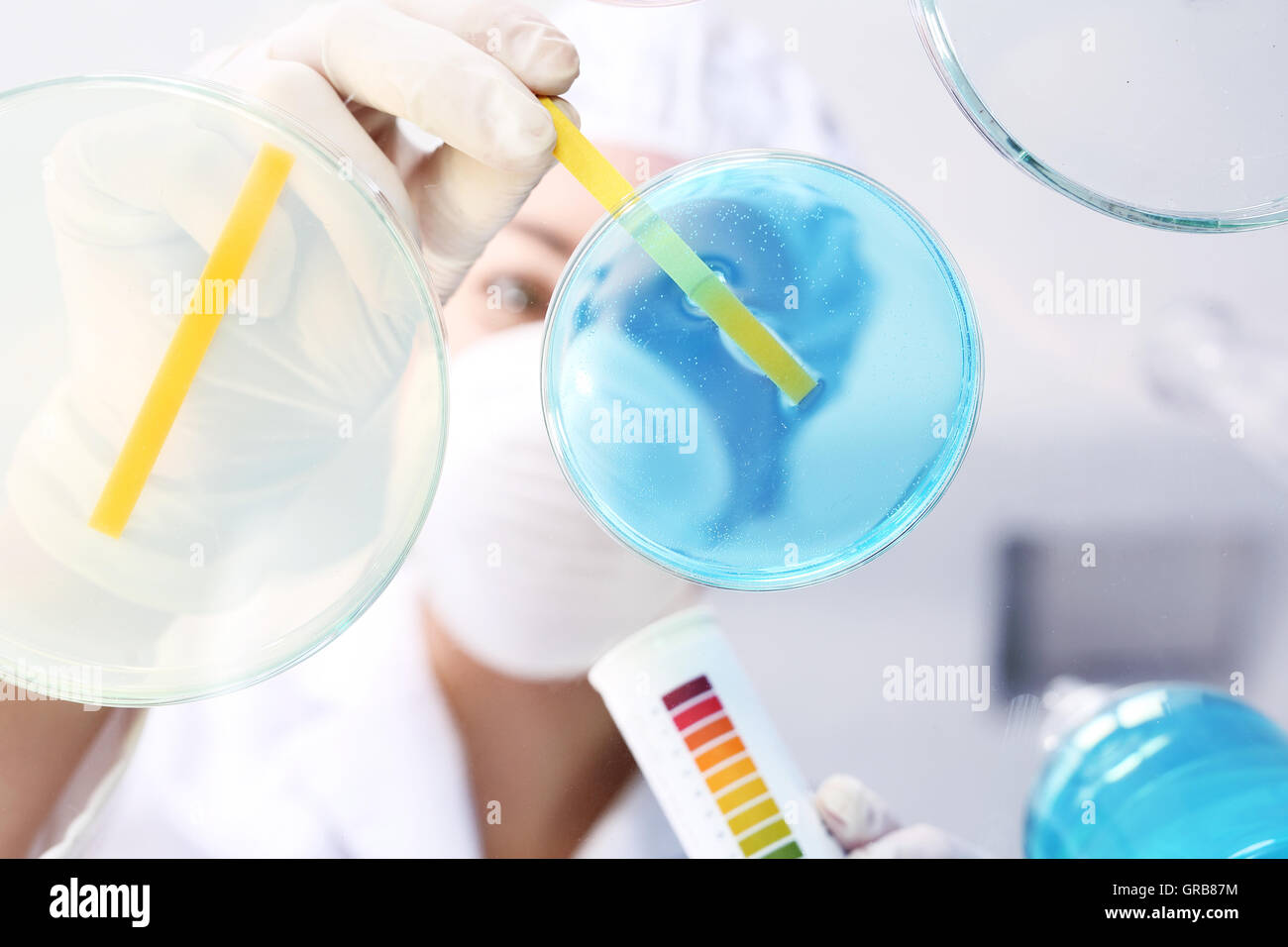 Water sample lab hires stock photography and images Alamy