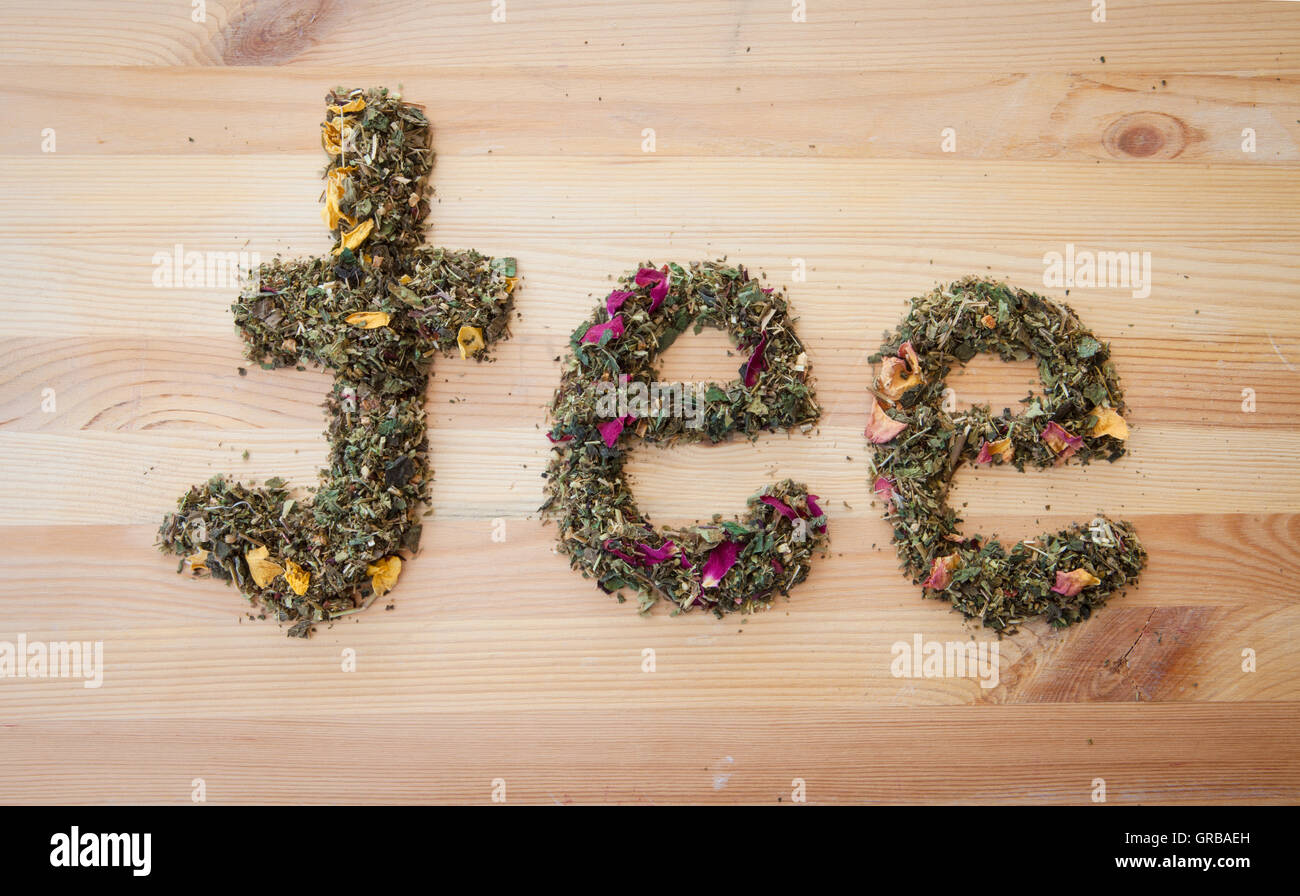 Tee Banner Stock Photo