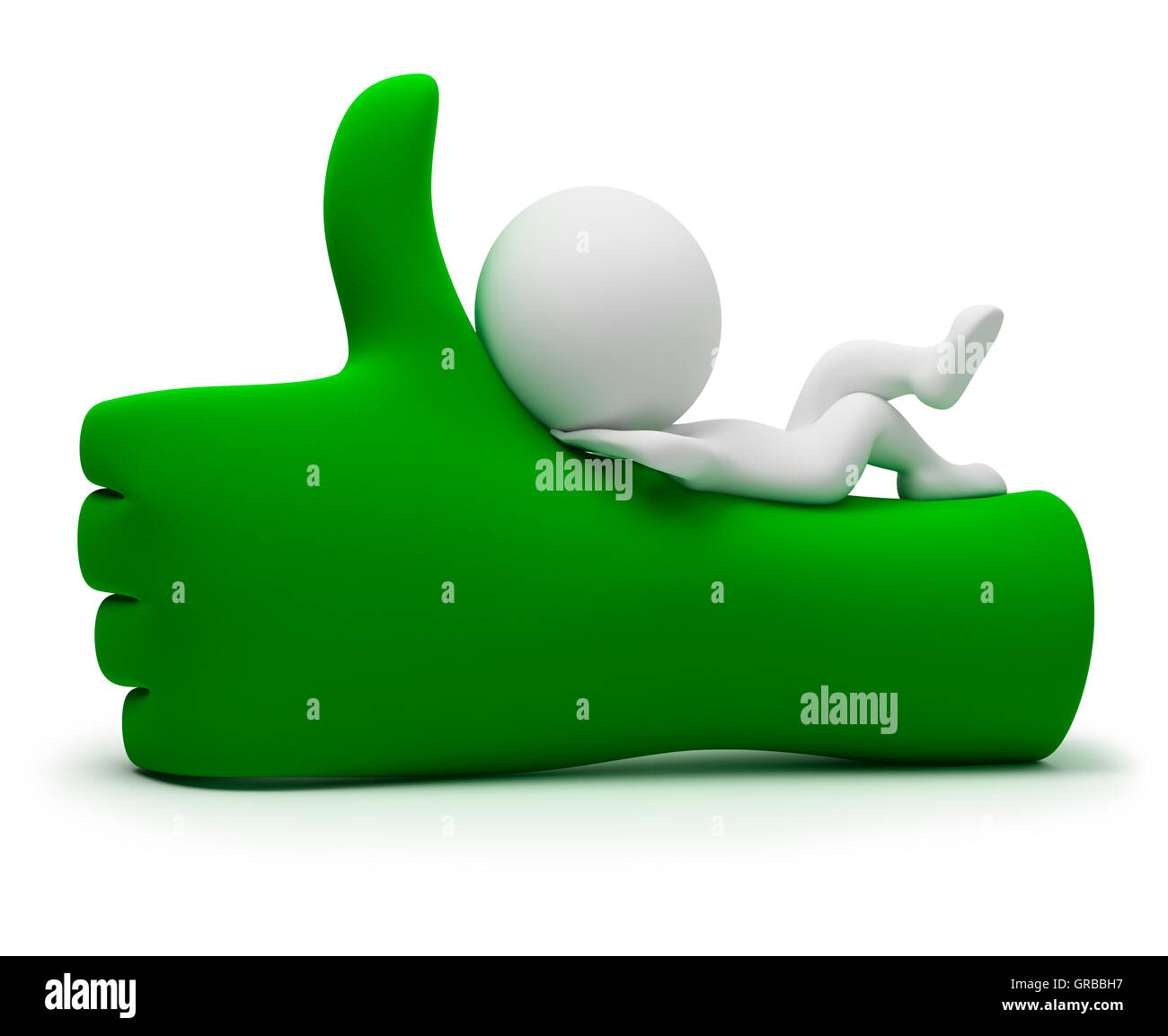 3d-small-people-good-place-stock-photo-alamy