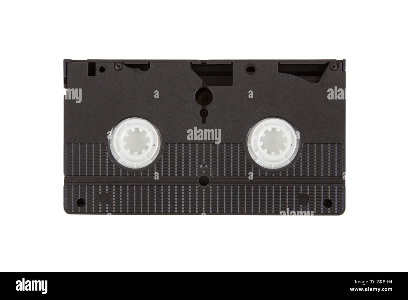 Very old videotape (video cassette Stock Photo Alamy