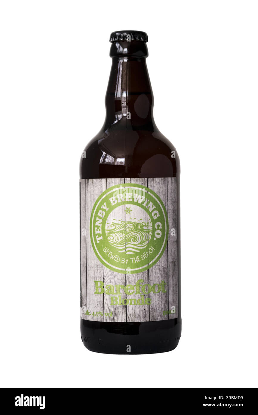 Tenby pembrokeshire tenby brewing co hires stock photography and