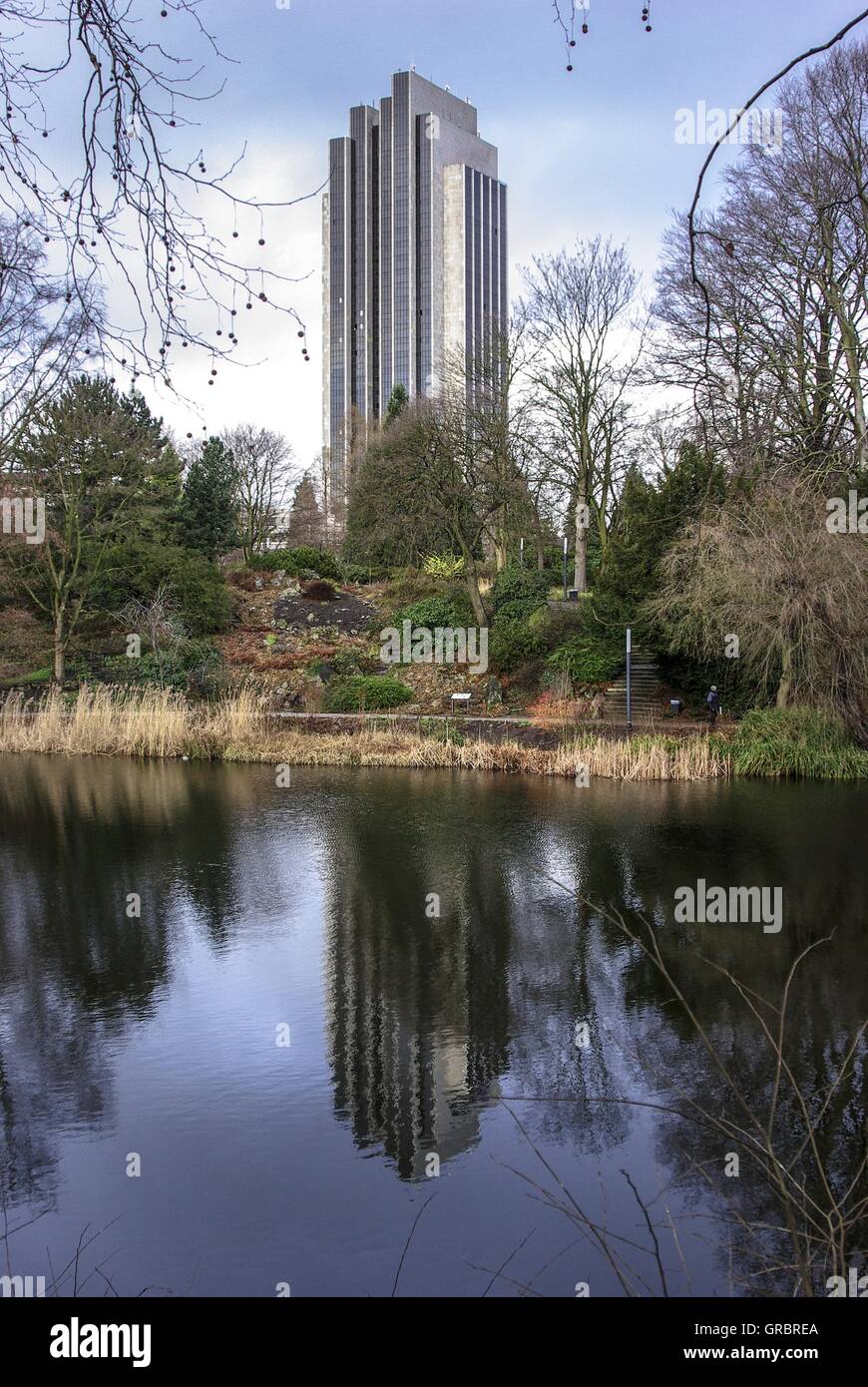 Hamburg, Hotel, Planten Amp Blomen Stock Photo Alamy Hamburg, Hotel, Planten Amp Blomen Stock Photo Alamy