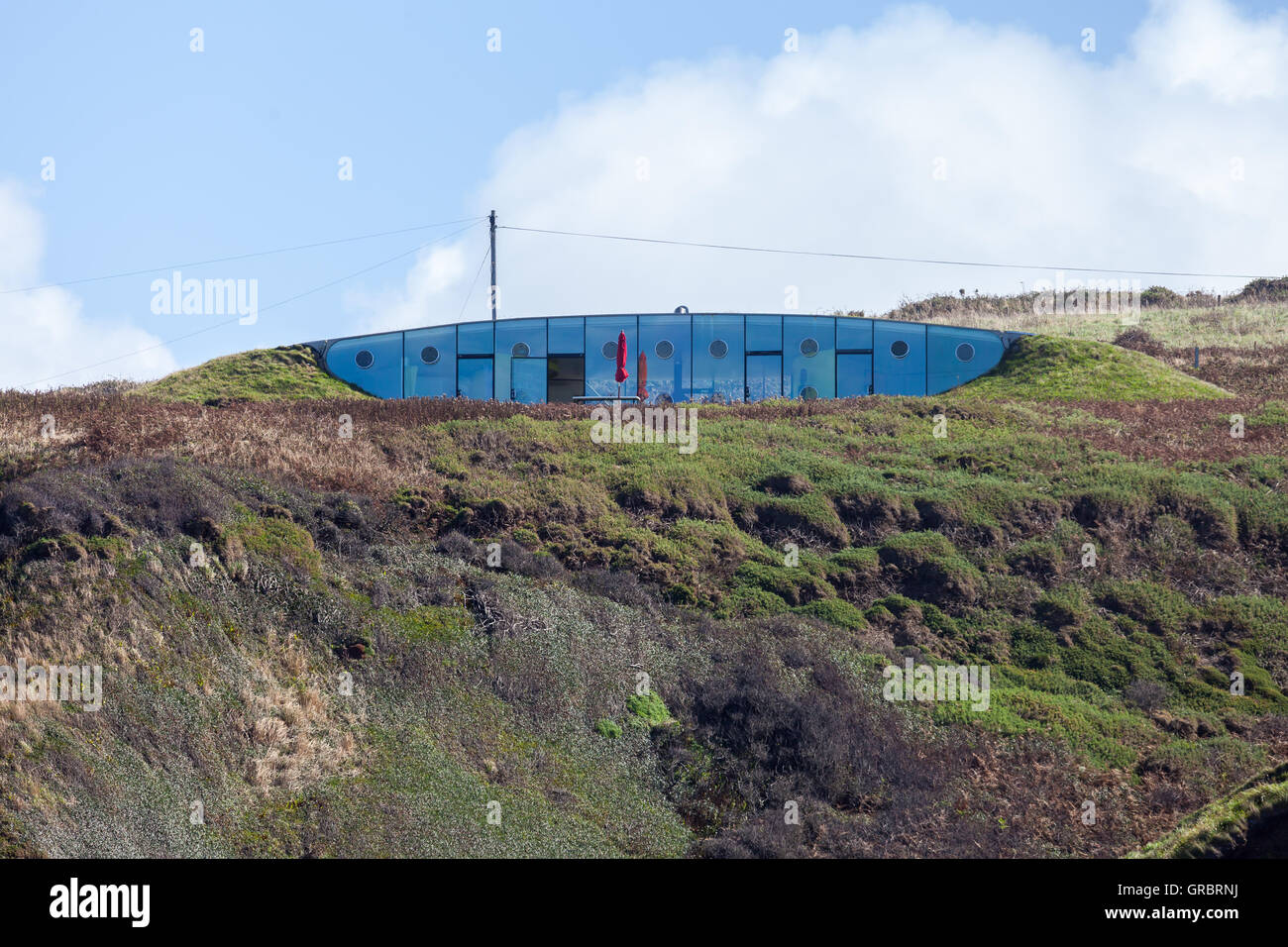 Eco house hi-res stock photography and images - Alamy