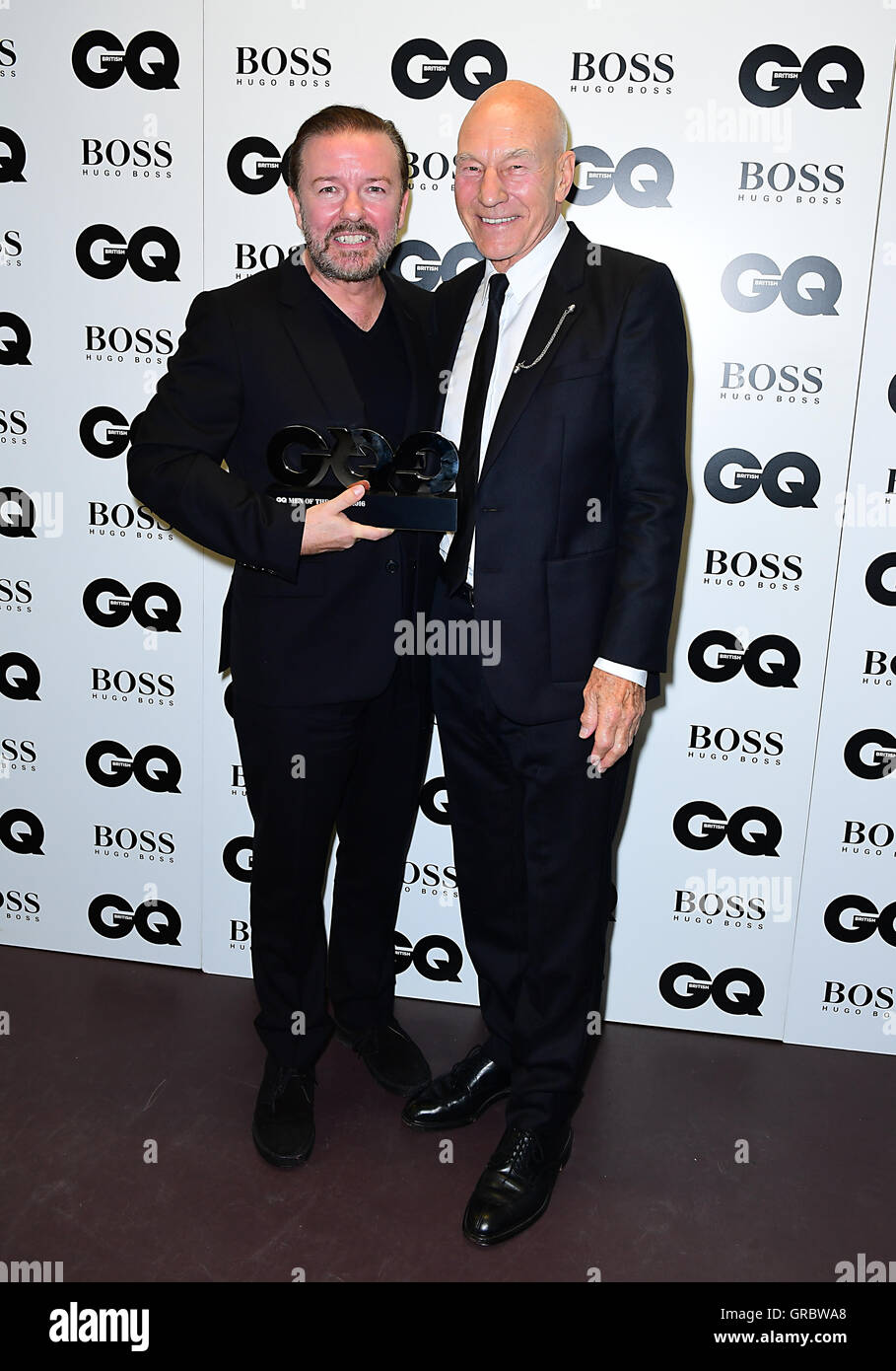 Presents ricky gervais hi-res stock photography and images - Alamy