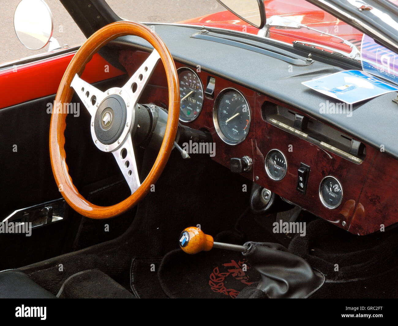 Triumph Oldtimer Stock Photos Triumph Oldtimer Stock Images Alamy