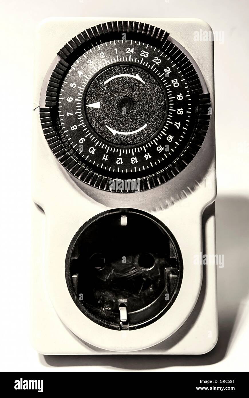 Electric timer hires stock photography and images Alamy