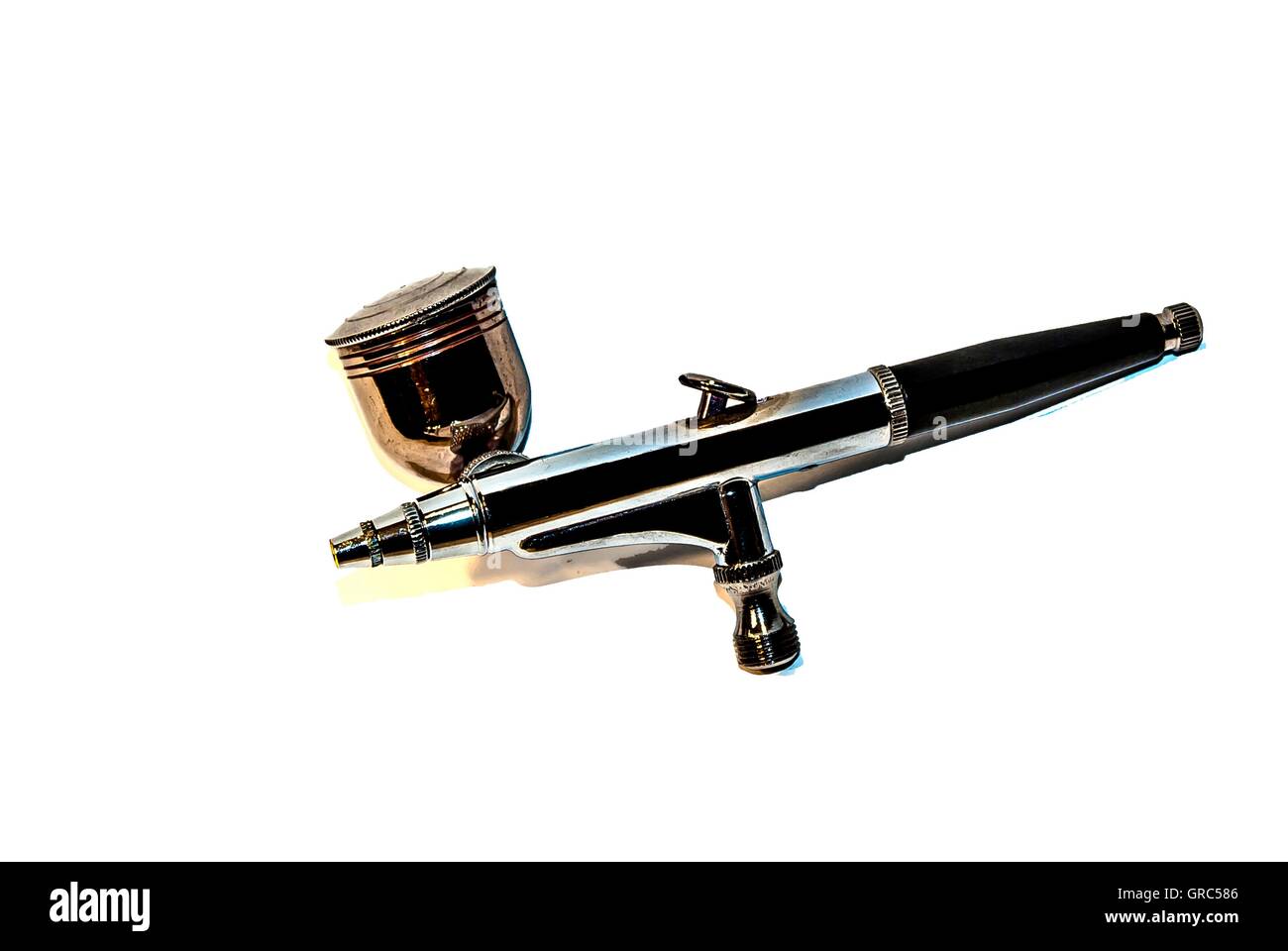 Airbrush hires stock photography and images Alamy