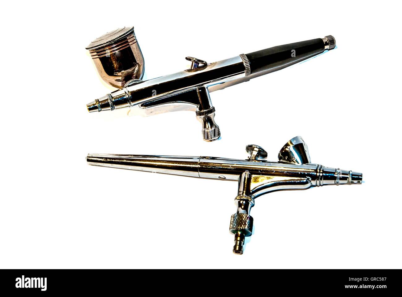 Airbrush hires stock photography and images Alamy