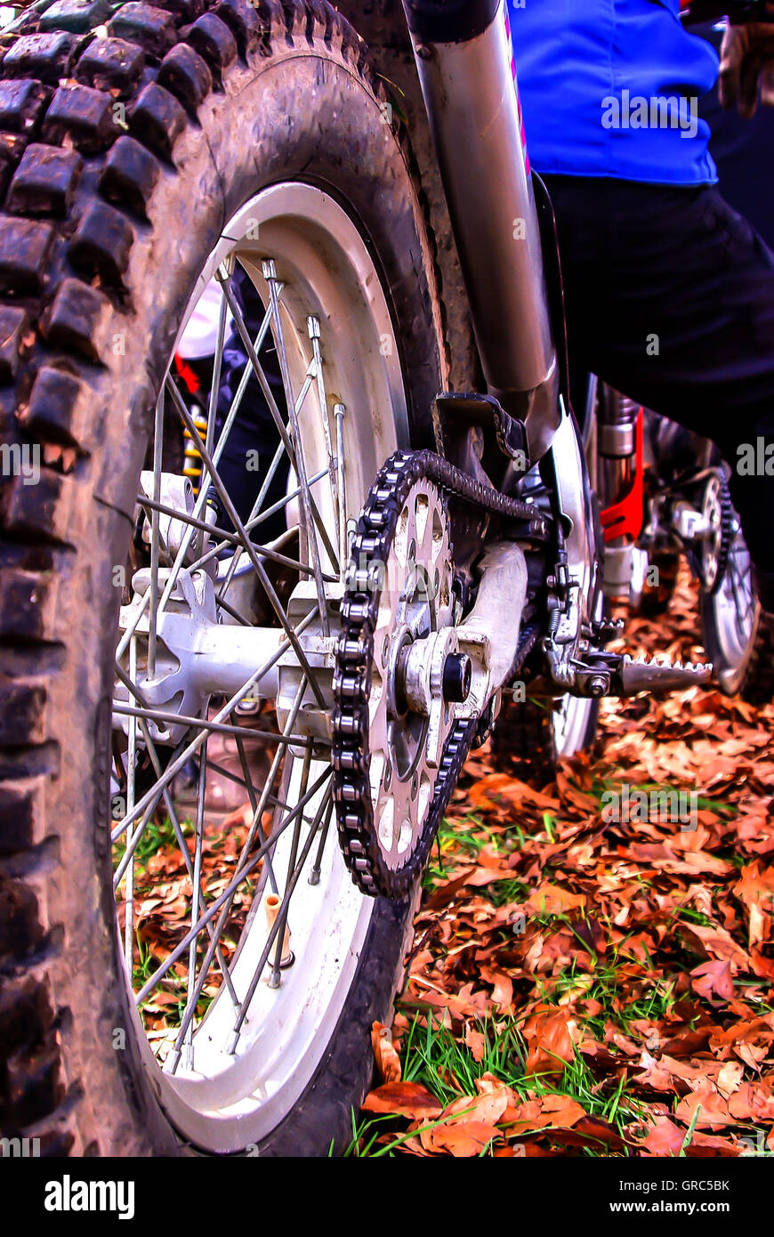 rear wheel motorcycle