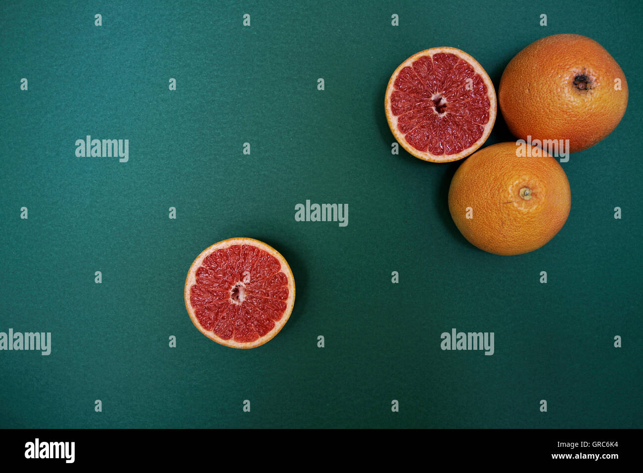 Grapefruit Fruit Harvest Food Diet Nutrition Seed Crop Skin Juice Stock