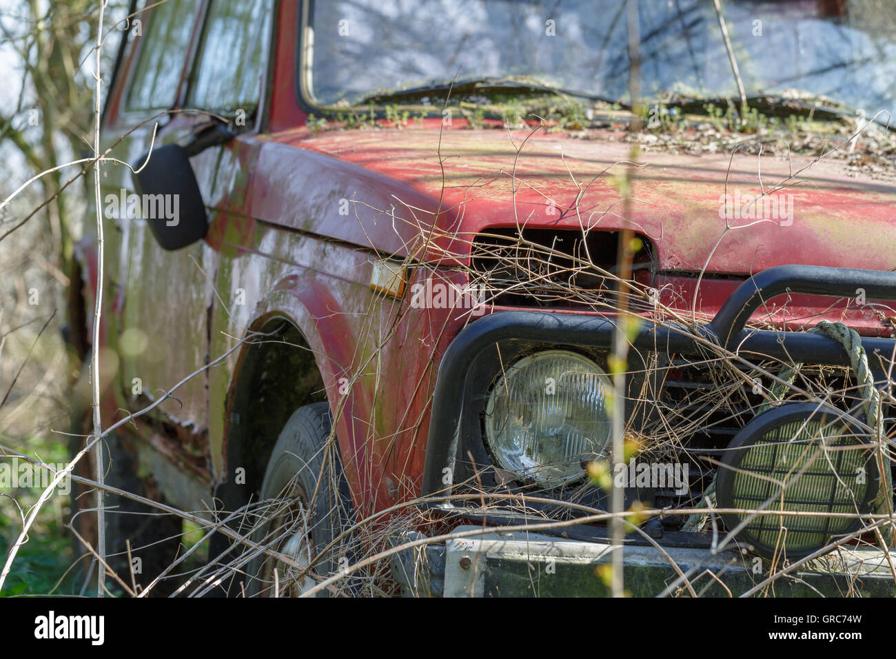 Forget the car hi-res stock photography and images - Alamy