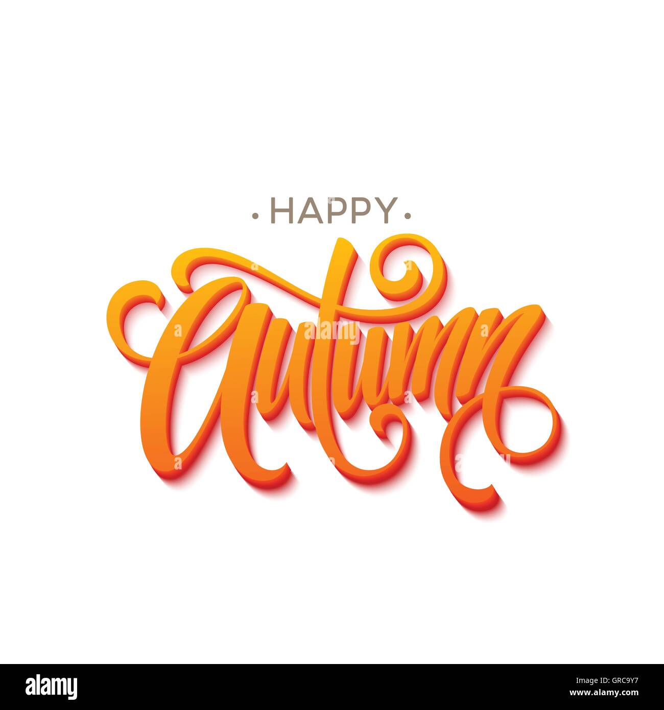 Typographic decoration Cut Out Stock Images & Pictures - Alamy