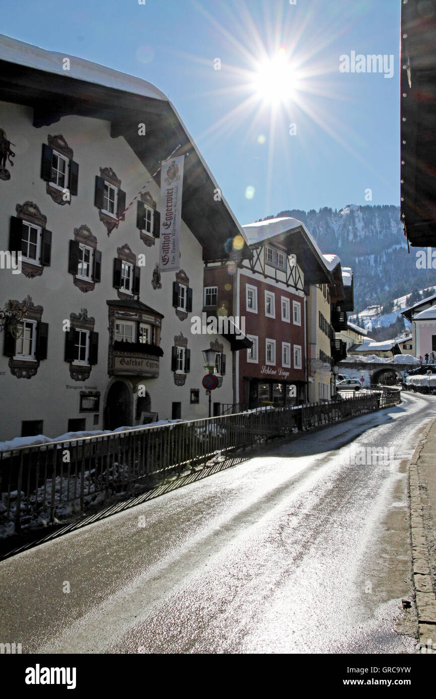 Oberleitenweg 31b Kitzbuhel