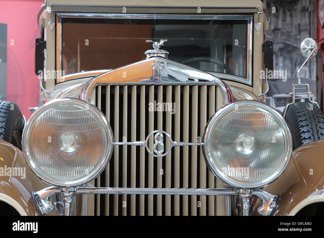 Page 2 - Horch High Resolution Stock Photography and Images - Alamy