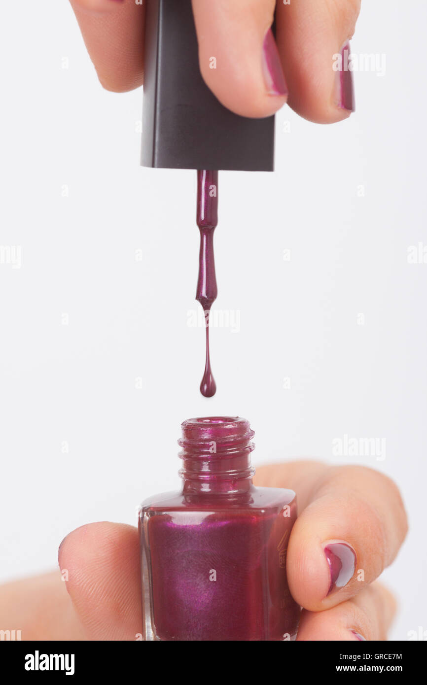 Nail Polish. Nail polish dripping from stacked bottles , #AFF, #polish, # Polish, #Nail, #bottles, #stacked #ad | Beauté des ongles, Vernis, Ongles
