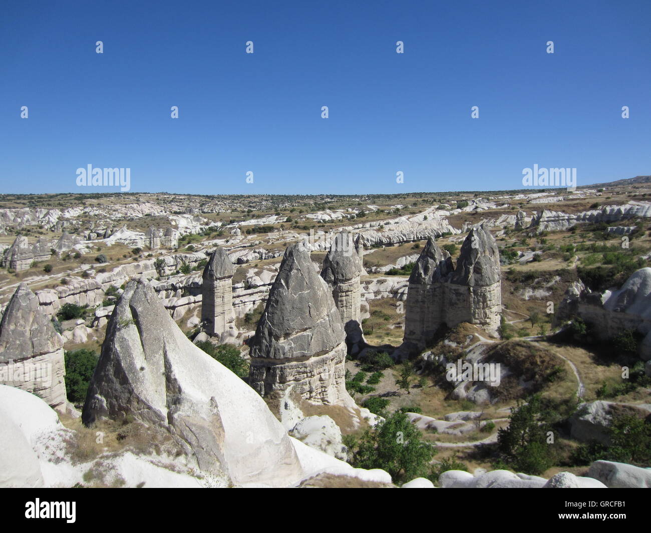 Cappadocia, Turkey Stock Photo