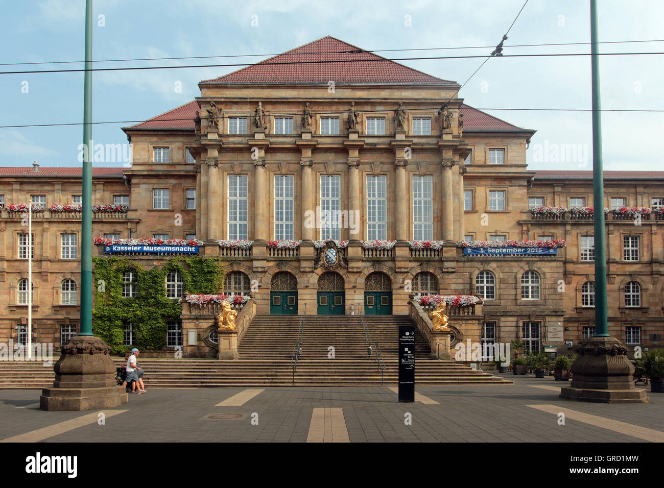 Hesse Cassel High Resolution Stock Photography and Images - Alamy